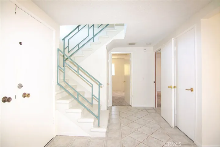 Front entry