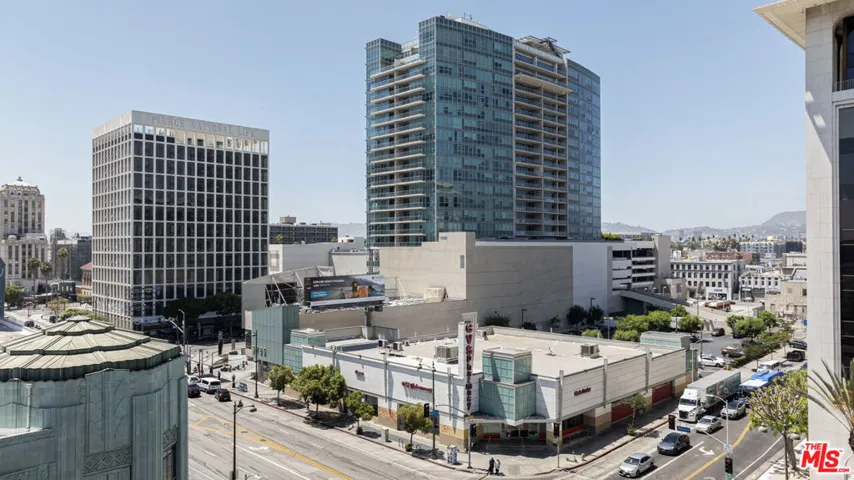 3785 Wilshire Boulevard 2008, Los Angeles, California 90010