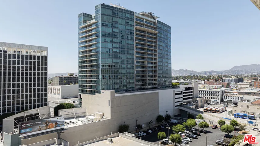 3785 Wilshire Boulevard 2008, Los Angeles, California 90010