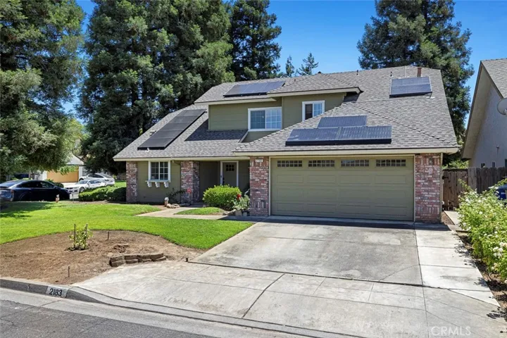 2183 E Fallbrook Avenue, Fresno, California 93720