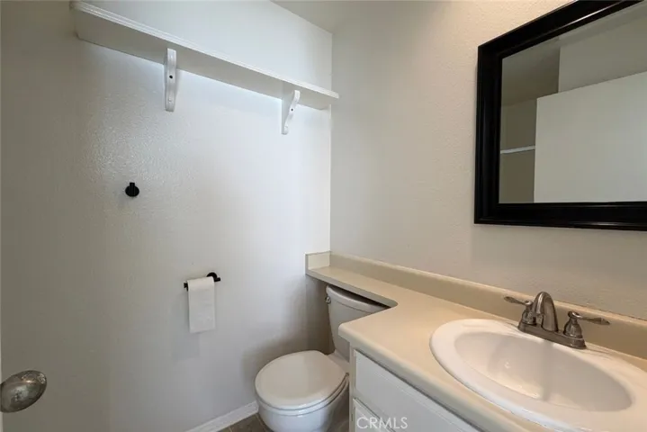 Loft bathroom