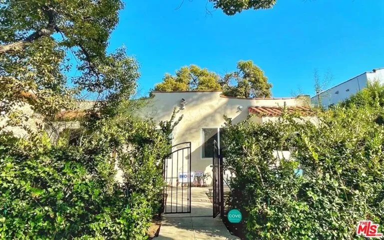 838 N Sycamore Avenue 1, Los Angeles, California 90046