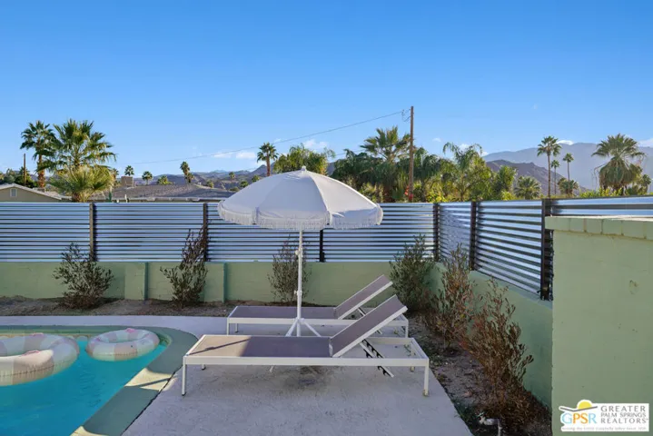 3864 E Calle San Raphael, Palm Springs, California 92264
