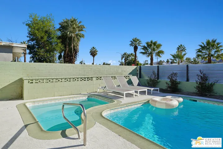 3864 E Calle San Raphael, Palm Springs, California 92264