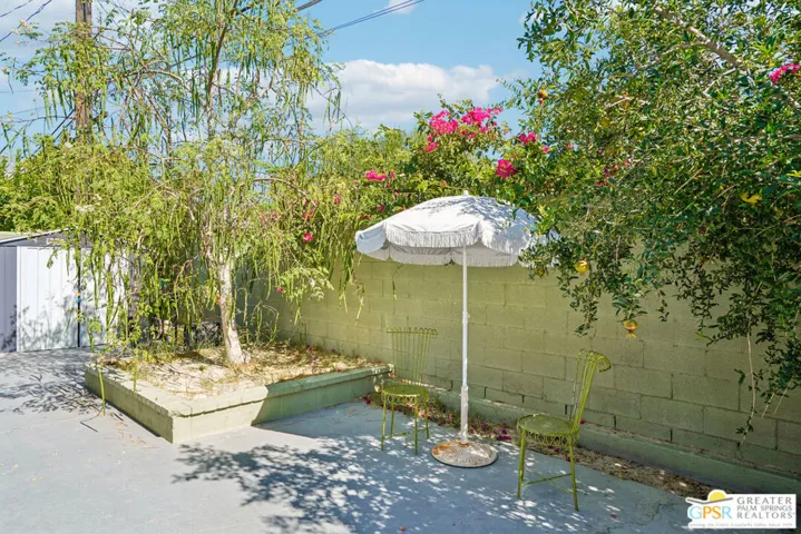 3864 E Calle San Raphael, Palm Springs, California 92264