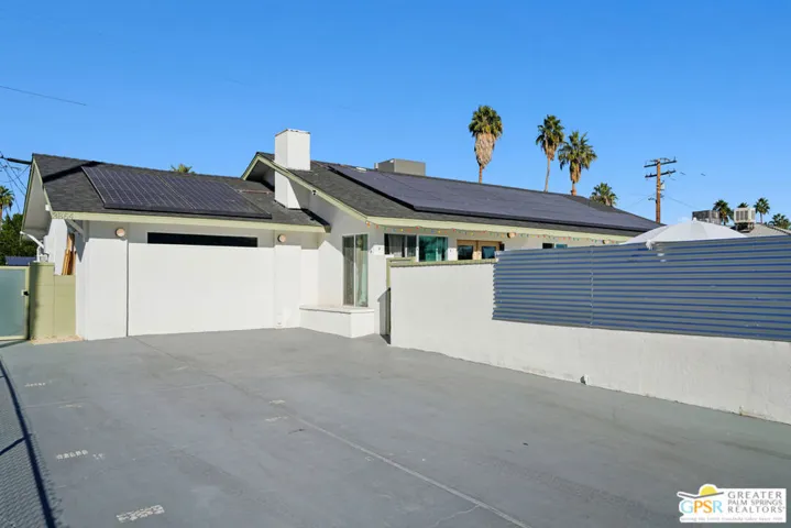 3864 E Calle San Raphael, Palm Springs, California 92264