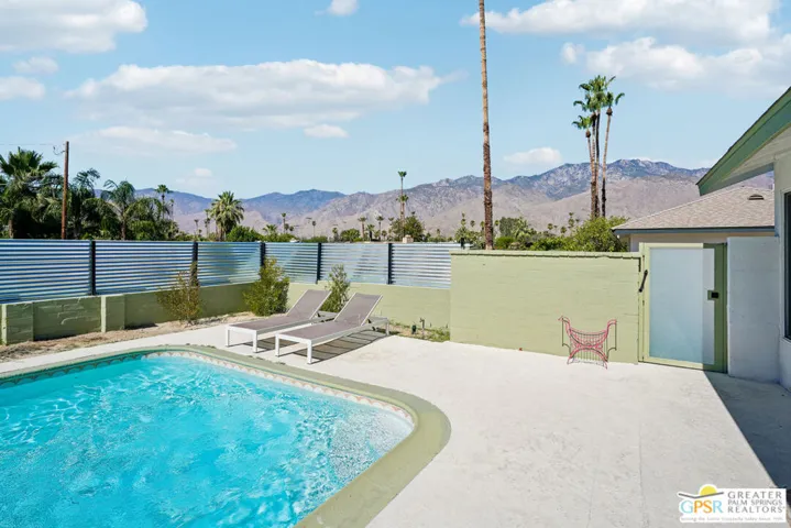 3864 E Calle San Raphael, Palm Springs, California 92264