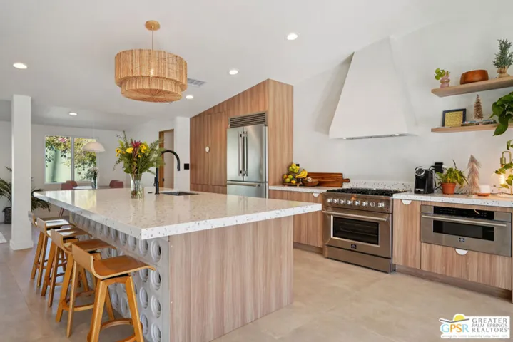 3864 E Calle San Raphael, Palm Springs, California 92264