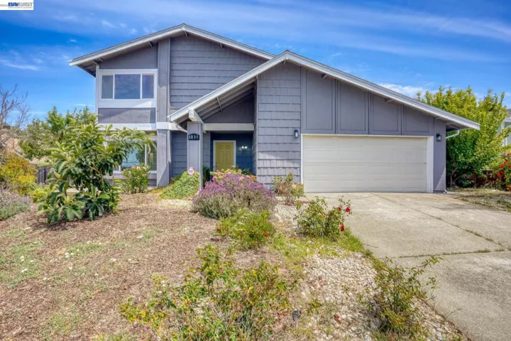 1211 Donald Drive, Rodeo, California 94572