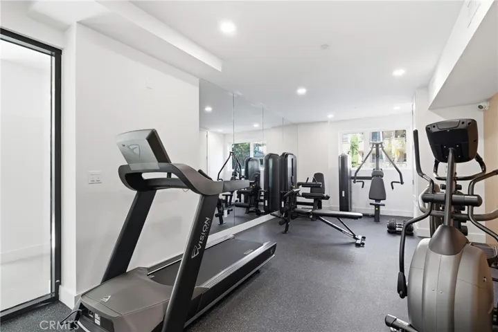 Workout Facility