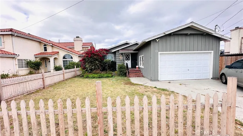 1754 256th, Lomita, California 90717