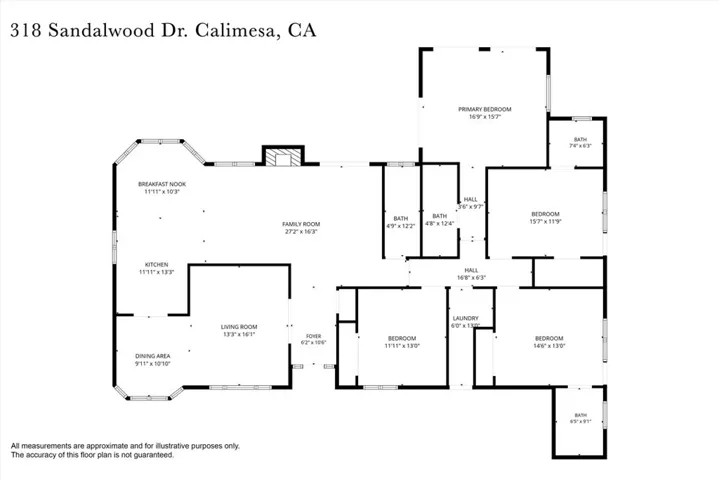 318 Sandalwood Drive, Calimesa, California 92320