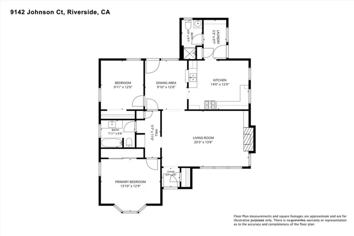 9142 Johnson Court, Jurupa Valley, California 92509
