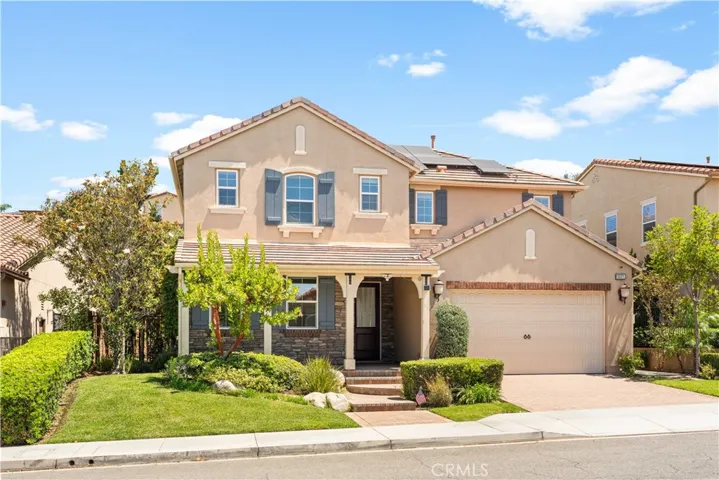20371 Chianti Court, Yorba Linda, California 92886