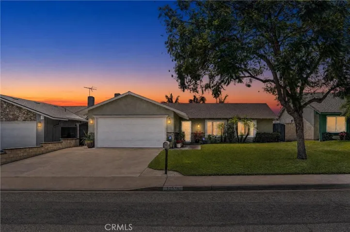 12536 Russell Avenue, Chino, California 91710