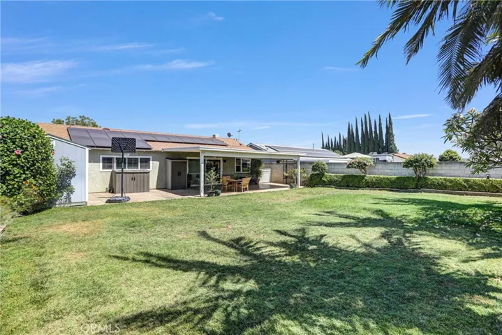 12536 Russell Avenue, Chino, California 91710