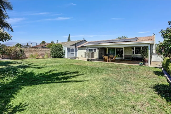 12536 Russell Avenue, Chino, California 91710