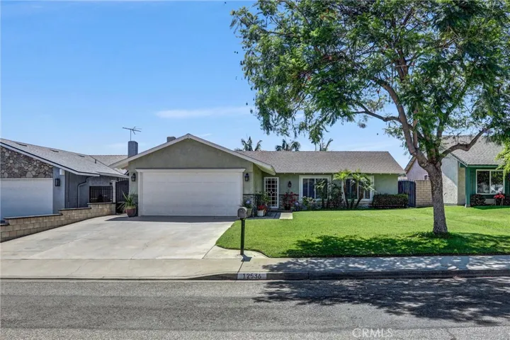 12536 Russell Avenue, Chino, California 91710