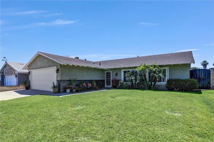 12536 Russell Avenue, Chino, California 91710