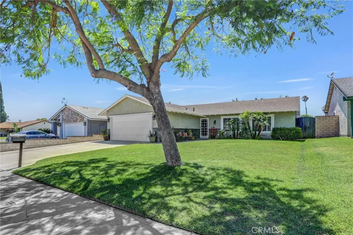 12536 Russell Avenue, Chino, California 91710