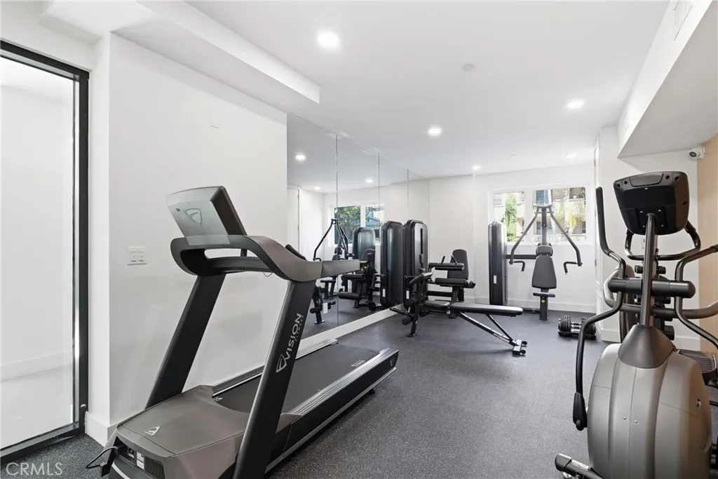 Workout Facility