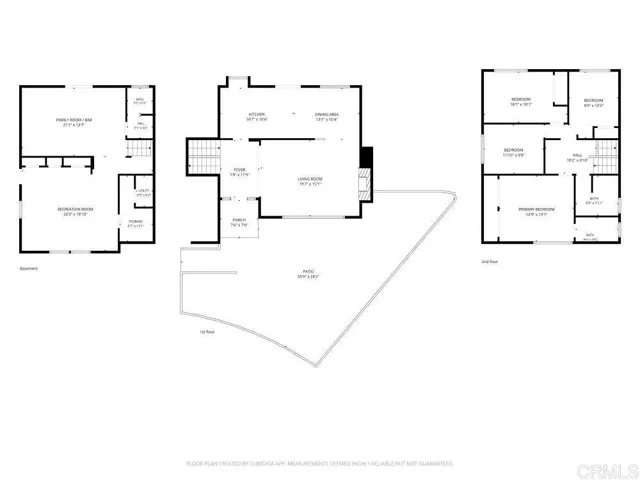 667 Crescent Lane, Vista, California 92084