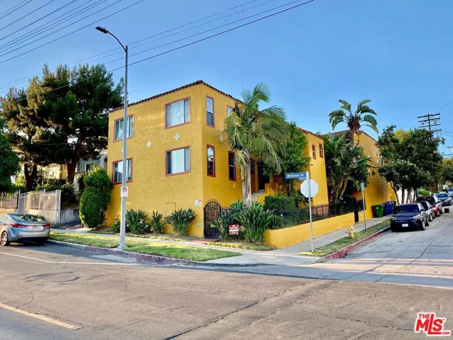605 1/2 Tularosa Drive, Los Angeles, California 90026