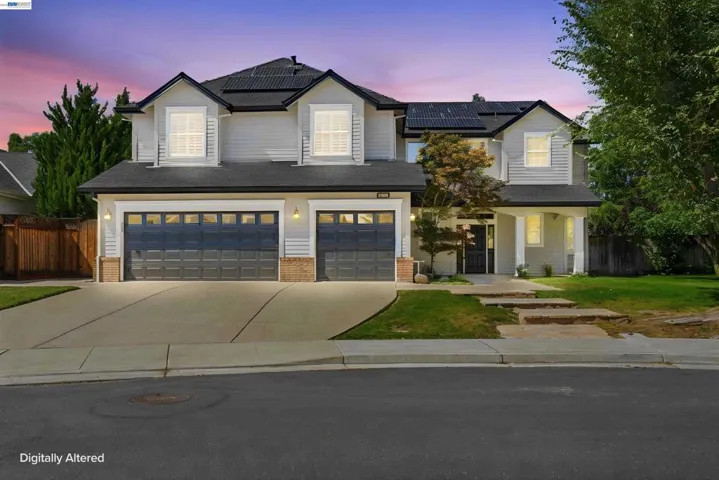1381 Citadelle St, Tracy, California 95304