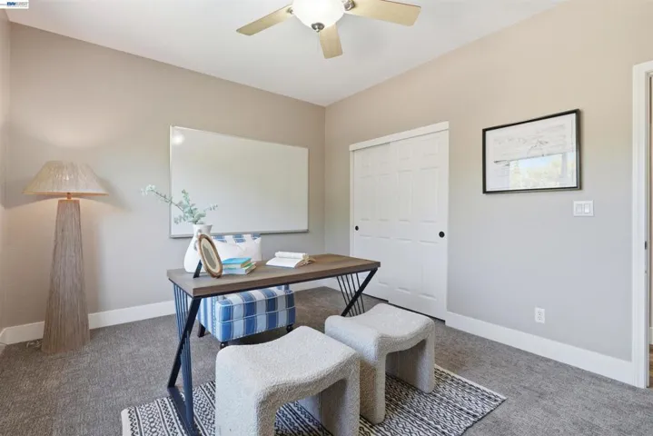 Bedroom 2 or office