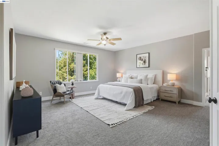 bedroom 1 - Primary