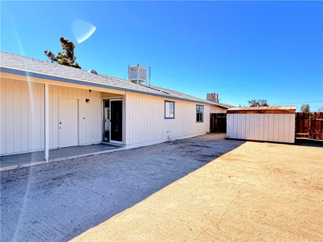 5533 Encelia Drive, 29 Palms, California 92277
