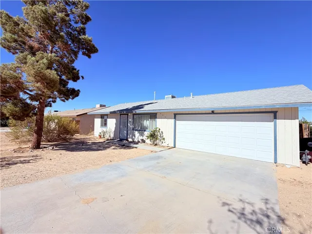 5533 Encelia Drive, 29 Palms, California 92277