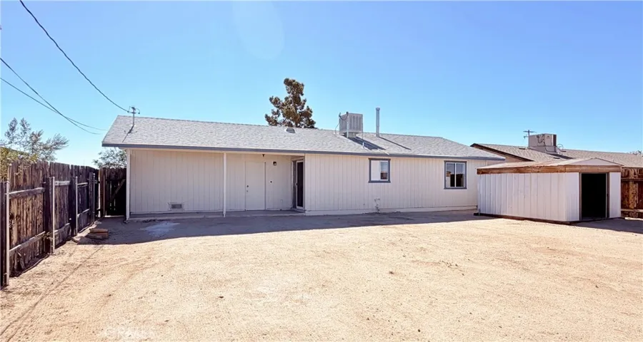 5533 Encelia Drive, 29 Palms, California 92277