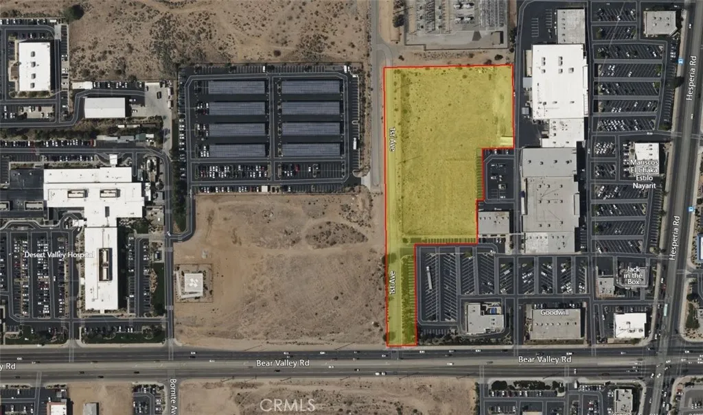0 Bear Valley, Victorville, California 92395 — photo 4
