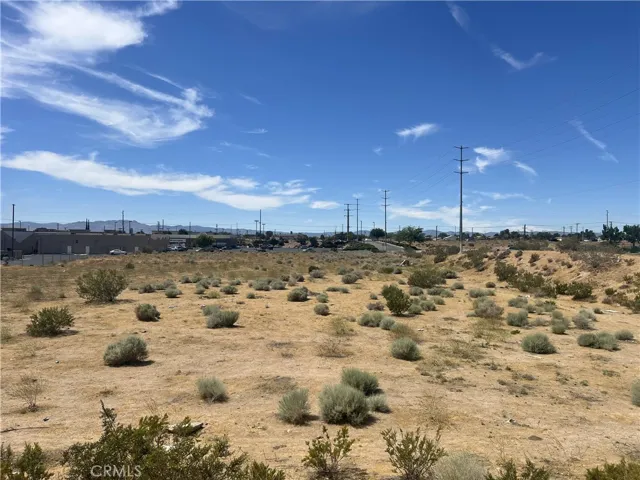 At the North end of the PIQ looking South.