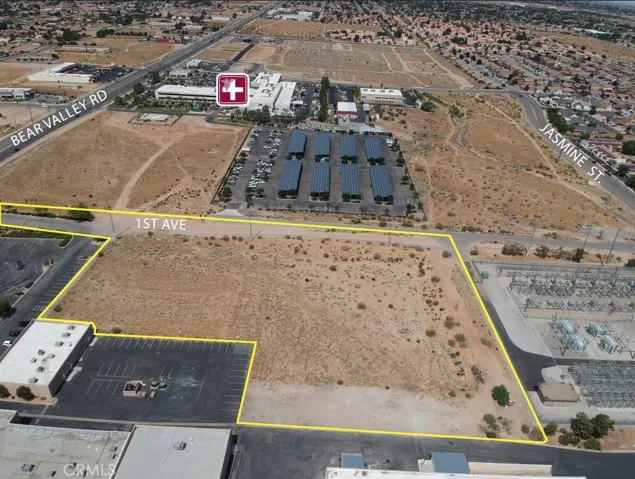 0 Bear Valley, Victorville, California 92395