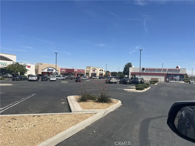 Neighboring Shopping Center