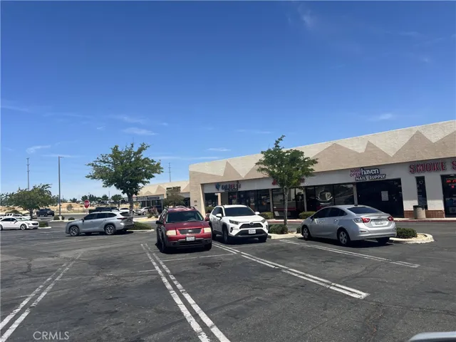 Neighboring Shopping Center