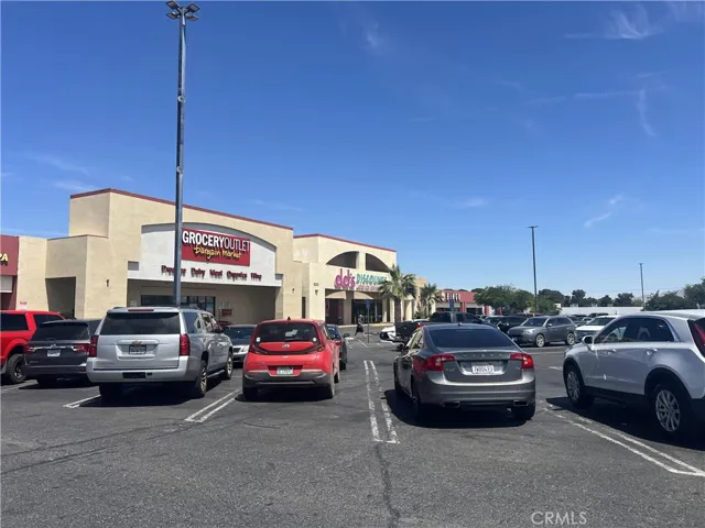 Neighboring Shopping Center