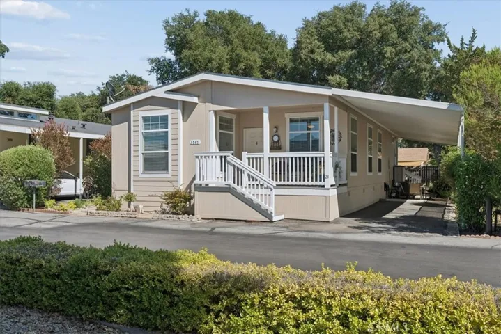 1247 Camino Del Robles 24, Atascadero, California 93422