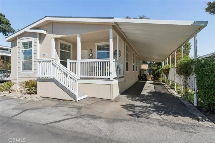 1247 Camino Del Robles 24, Atascadero, California 93422