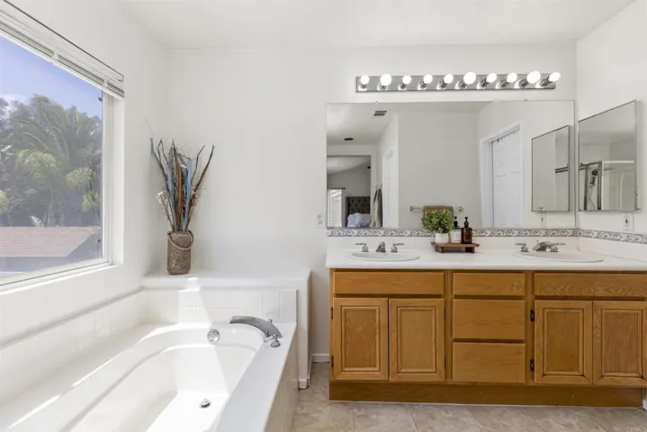 Master Bath/Spa