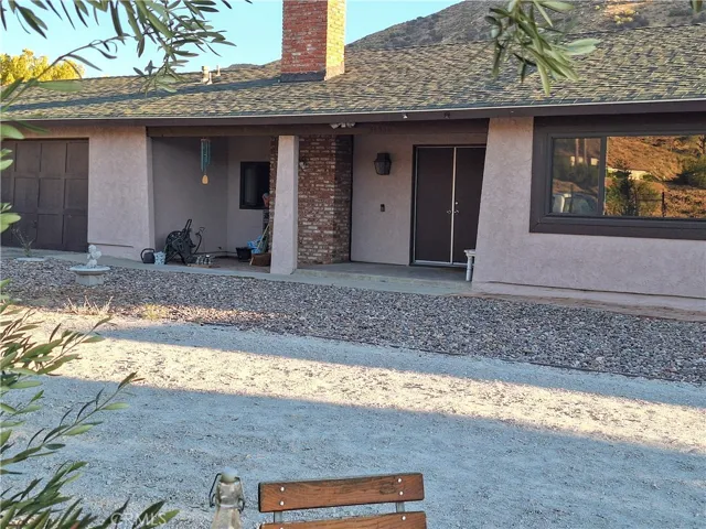 Front of house