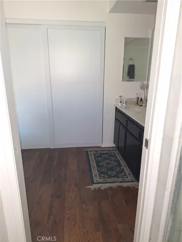 Master Suite Second Closet