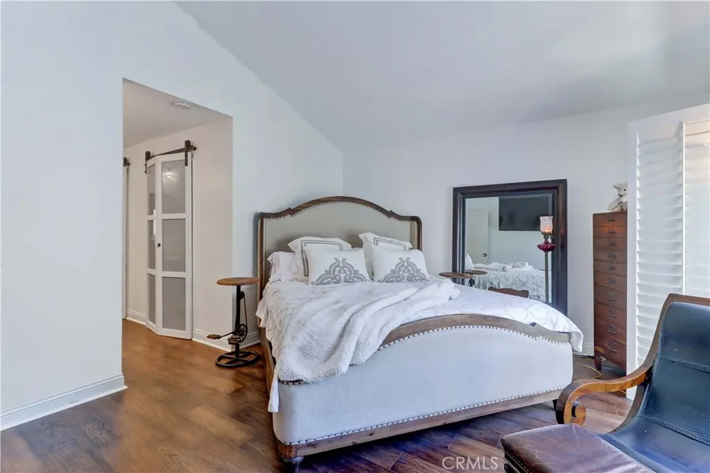 Primary bedroom Suite