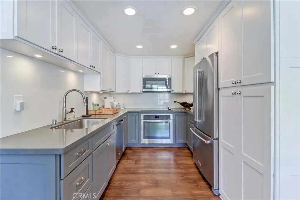 Remodeled Kitchen
