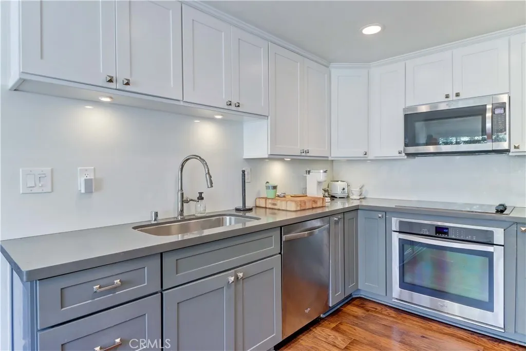 Remodeled Kitchen