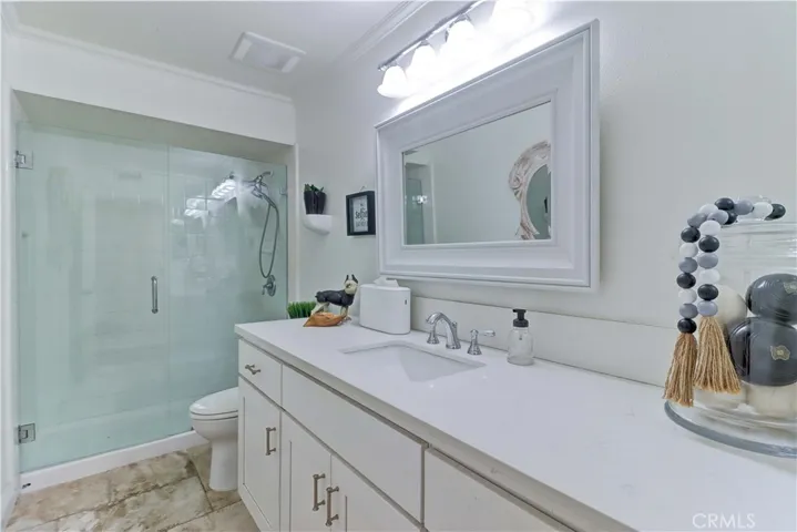 Secondary Bathroom