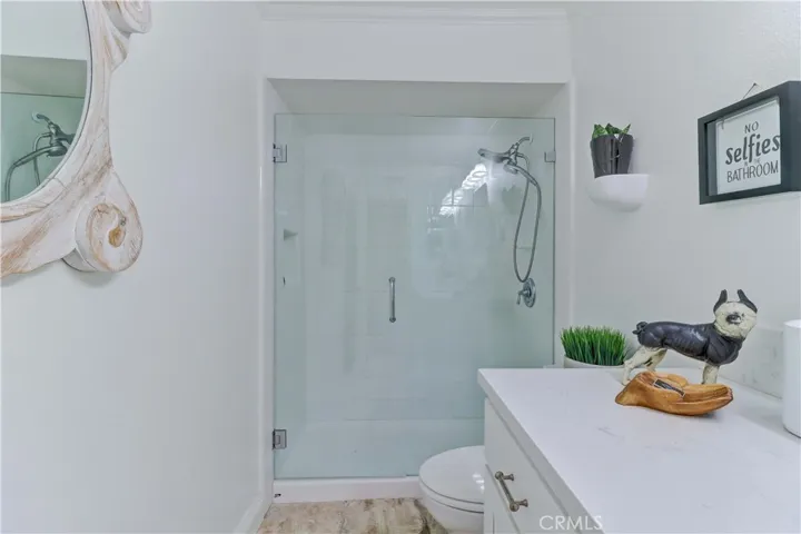 Secondary Bathroom