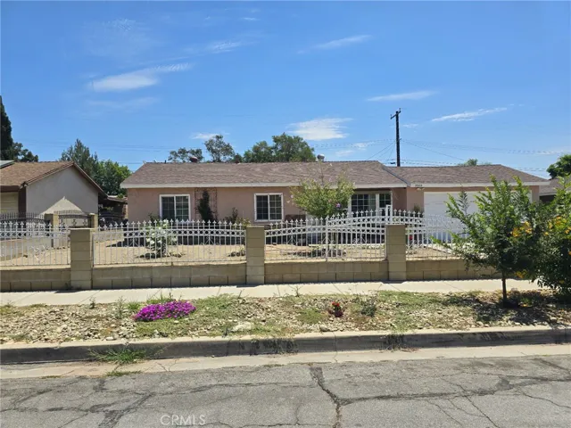 9909 Niagara Ave, Fontana, California 92355